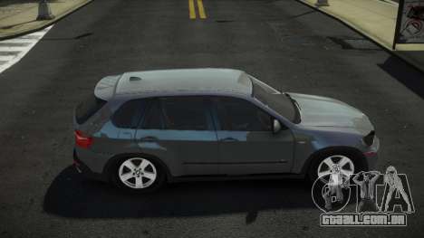 BMW X5 IntDa para GTA 4