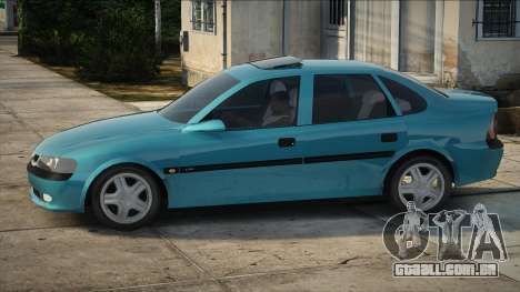 Opel Vectra C Blue para GTA San Andreas