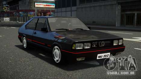 Volkswagen Passat Rugy para GTA 4