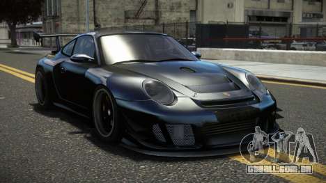 Porsche 997 Tagzu para GTA 4