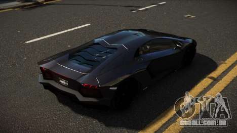 Lamborghini Aventador JMT para GTA 4