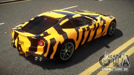 Ferrari F12 Dilisario S13 para GTA 4