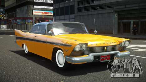 Plymouth Belvedere Ramy para GTA 4