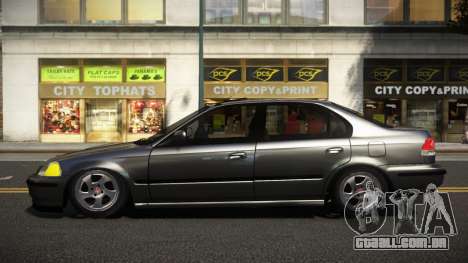 Honda Civic Vuney para GTA 4