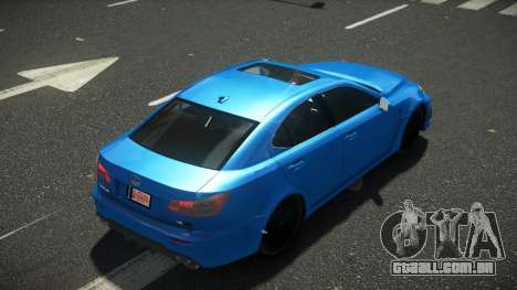 Lexus IS350 Dr.Fly para GTA 4