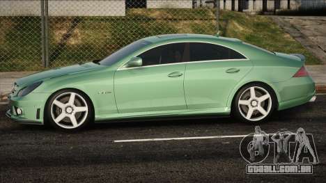 Mercedes-Benz CLS55 W219 para GTA San Andreas