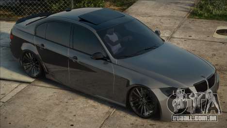 BMW E90 335i para GTA San Andreas