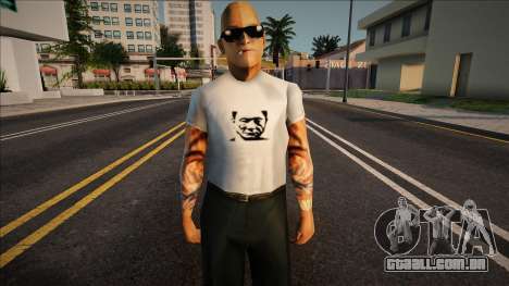 Todd Woo v4 para GTA San Andreas