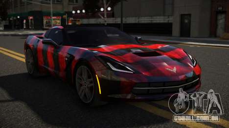 Chevrolet Corvette Ceroley S10 para GTA 4