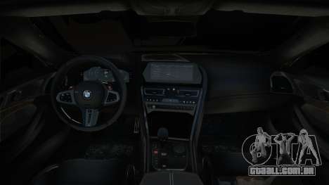 BMW M8 F92 Tuning para GTA San Andreas