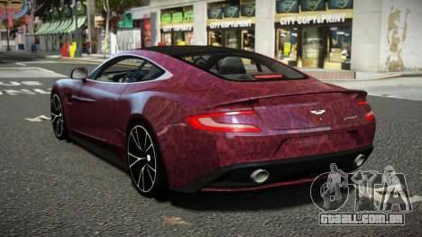 Aston Martin Vanquish Ergy S2 para GTA 4