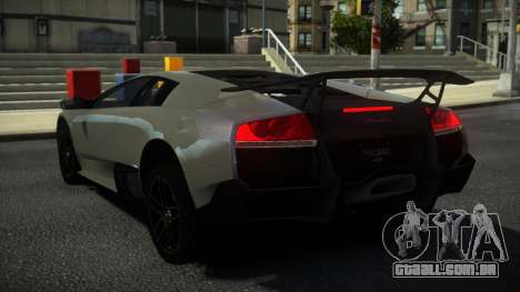 Lamborghini Murcielago SGT para GTA 4