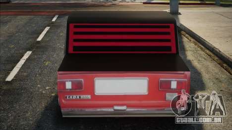 VAZ 2101 Showroom para GTA San Andreas