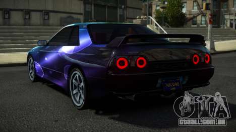 Nissan Skyline R32 Opus S1 para GTA 4