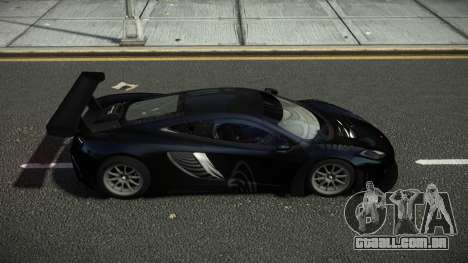 McLaren MP4 Bushido S13 para GTA 4