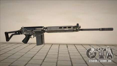 Fn Fal v1 para GTA San Andreas