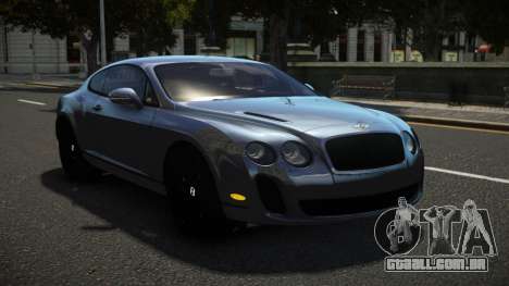 Bentley Continental Sufolk para GTA 4