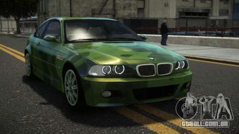 BMW M3 E46 Vlisony S6 para GTA 4