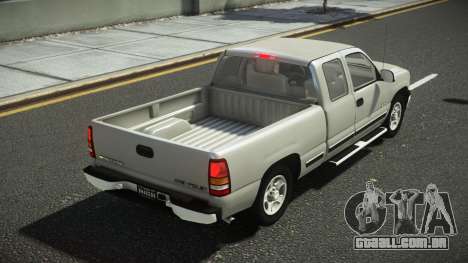 Chevrolet Silverado HFV para GTA 4