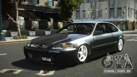 Honda Civic HNT para GTA 4