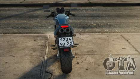 Ducati FCR 900 para GTA San Andreas