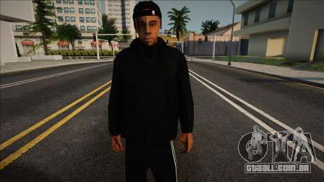 Jovem 4 para GTA San Andreas