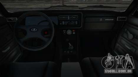 VAZ 2107 Edição Verde para GTA San Andreas