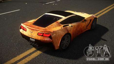 Chevrolet Corvette Ceroley S7 para GTA 4