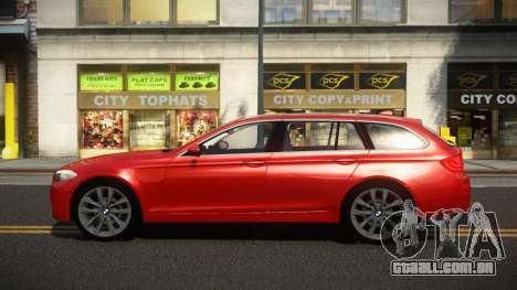 BMW M5 F11 Jegro para GTA 4