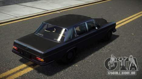 Mercedes-Benz 300Sel HME para GTA 4