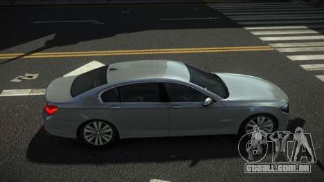 BMW 760Li Vojhey para GTA 4