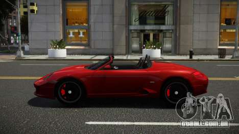 RUF RK D-Sport para GTA 4