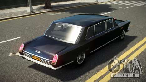 Hongqi CA770 Chitome para GTA 4