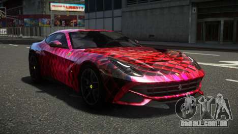 Ferrari F12 Zuklo S11 para GTA 4