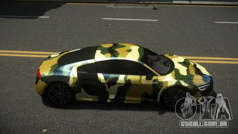 Audi R8 Vafoja S1 para GTA 4