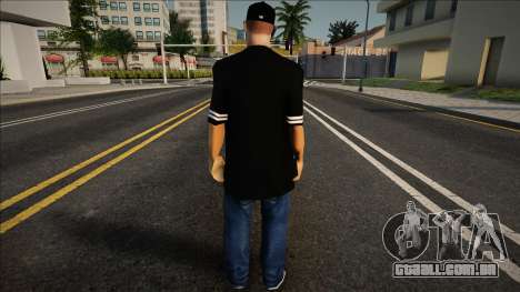 93 Tshirt v2 para GTA San Andreas