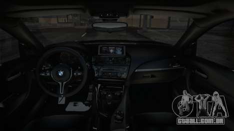 BMW M2 COMPETITION Black Edition para GTA San Andreas