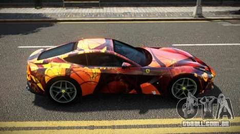 Ferrari F12 Dilisario S11 para GTA 4