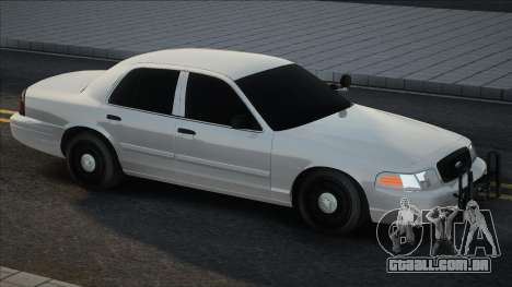 Ford Crown Victoria 2011 FJ para GTA San Andreas