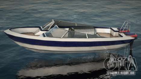 DRIV3R Surf Craft para GTA San Andreas