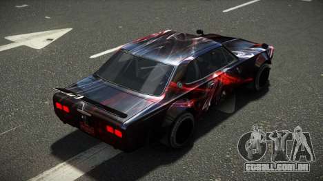 Nissan Skyline Zelroy S5 para GTA 4