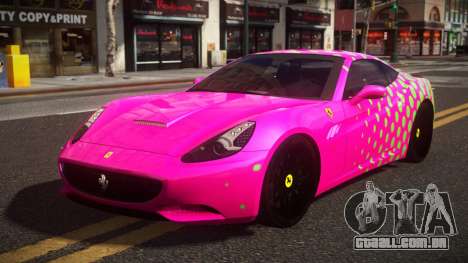 Ferrari California Robajo S6 para GTA 4