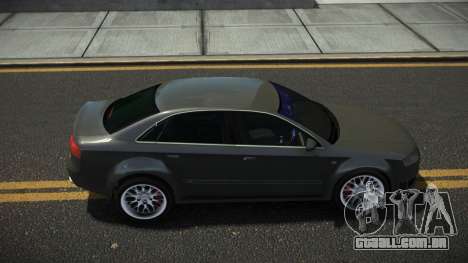 Audi RS4 Furty para GTA 4