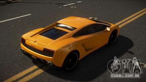 Lamborghini Gallardo BG-J para GTA 4