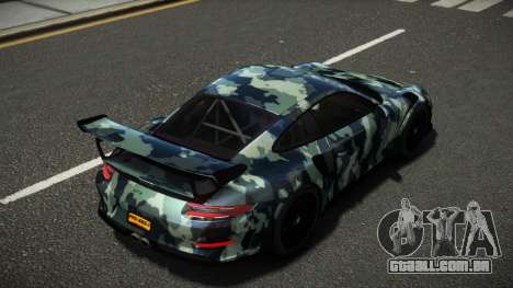 Porsche 911 Zutony S13 para GTA 4