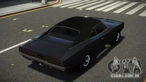 Dodge Charger Poveka para GTA 4