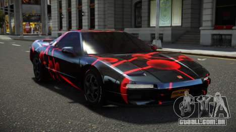 Honda NSX Vihongo S6 para GTA 4