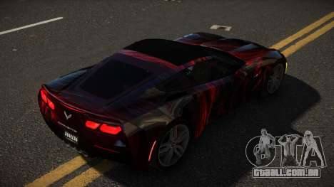 Chevrolet Corvette Ceroley S9 para GTA 4