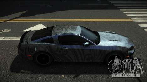 Ford Mustang Gizro S3 para GTA 4