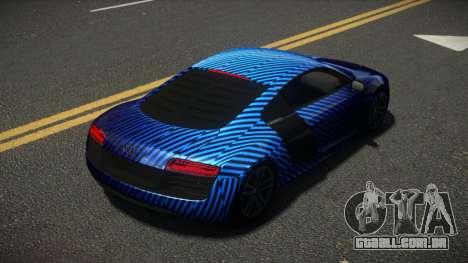 Audi R8 Vafoja S3 para GTA 4